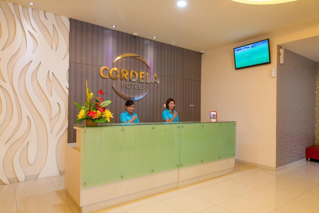 Cordela Hotel Medan Exterior foto