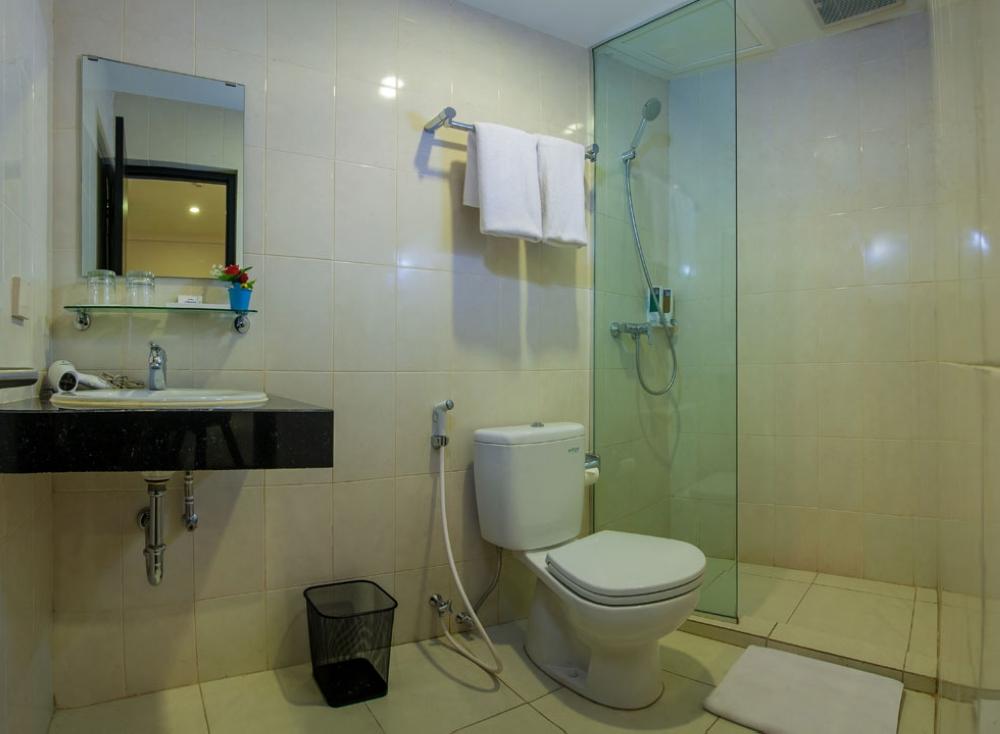 Cordela Hotel Medan Exterior foto