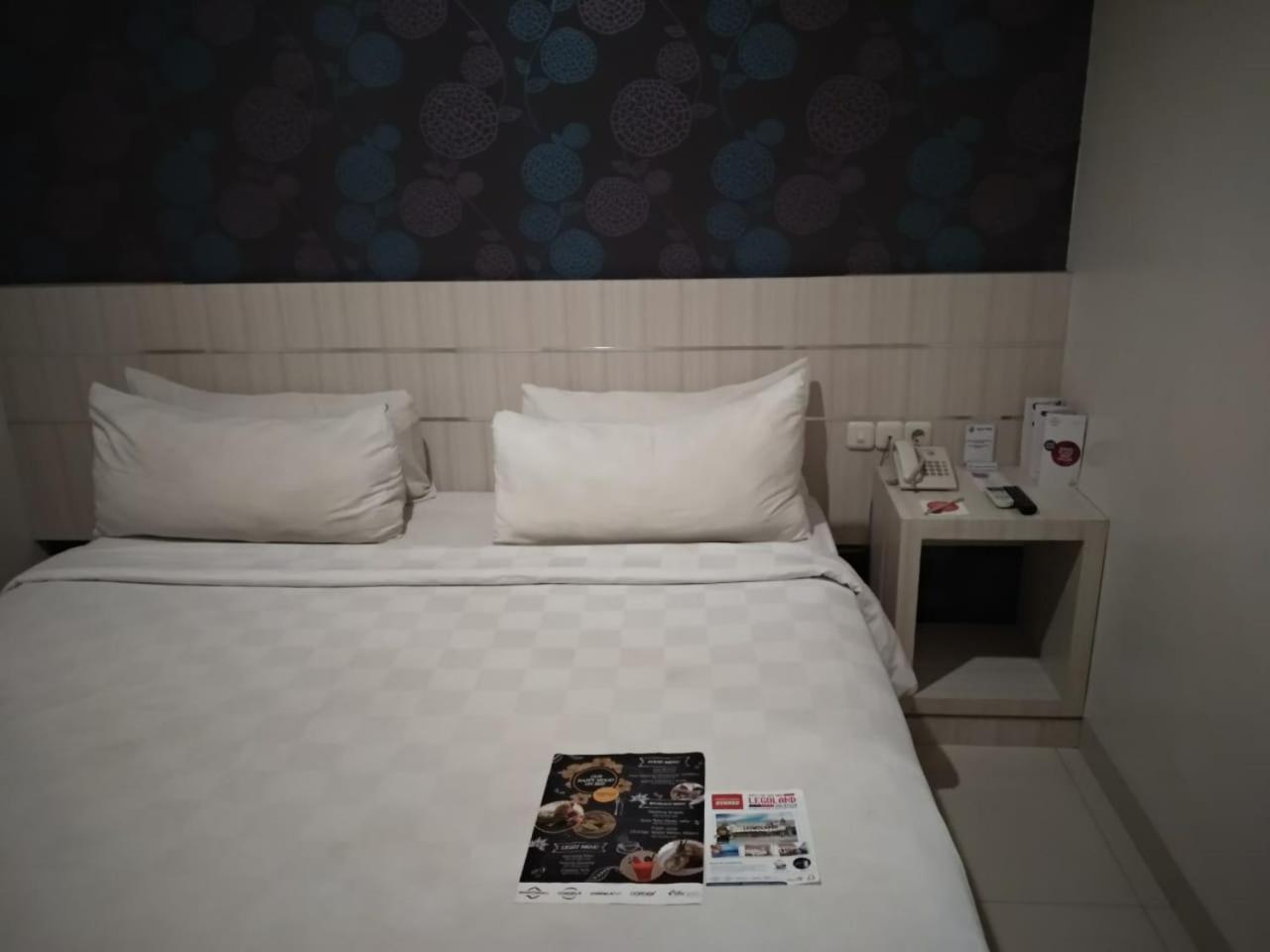 Cordela Hotel Medan Exterior foto
