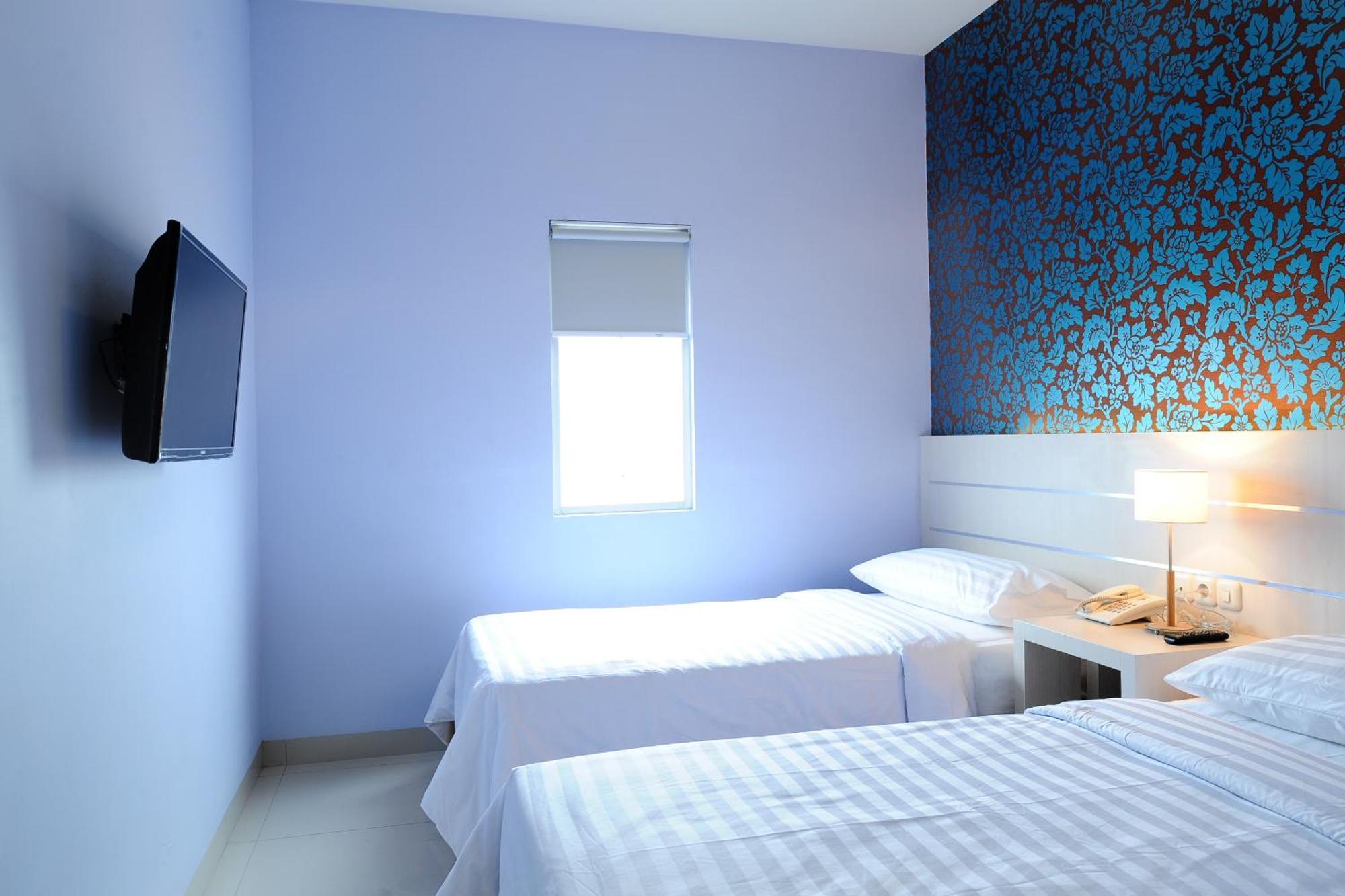 Cordela Hotel Medan Habitación foto